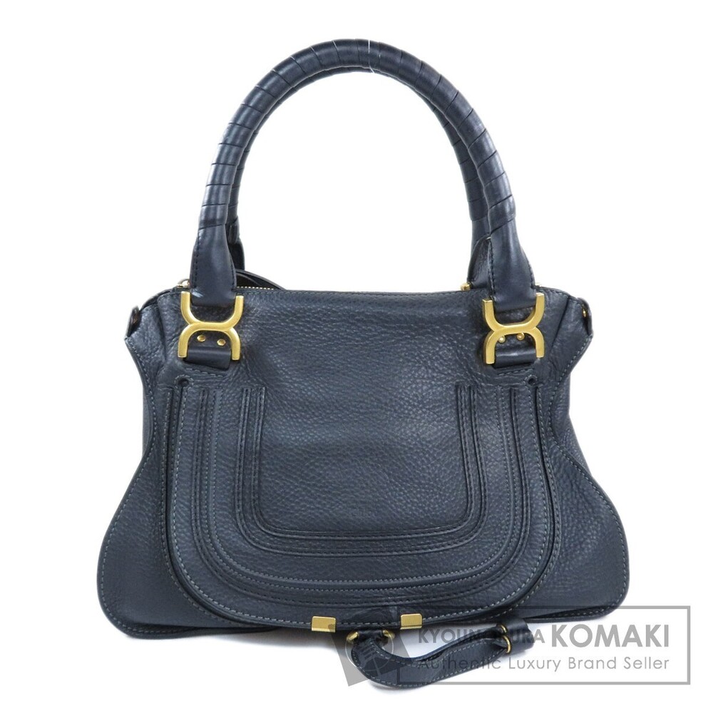 Chloe Marcie Tote Bag Calfskin